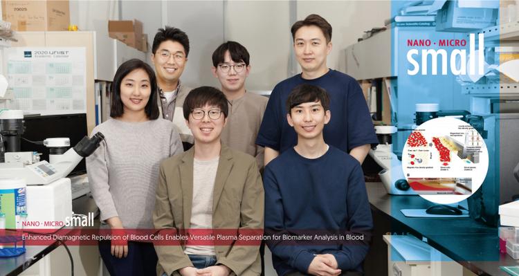 New Study Unveils Novel Technology for Plasma Separation Using Magnets