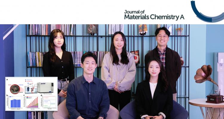 Novel Technique Seamlessly Converts Ammonia to Green Hydrogen