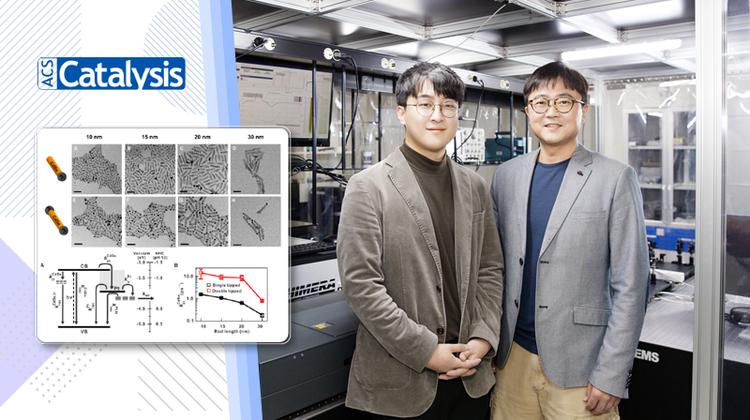 Optimal Length of Hybrid Metal–Semiconductor Nanorods for Photocatalytic Hydrogen Generation