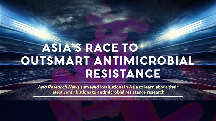 Asia's Race to Outsmart Antimicrobial Resistance