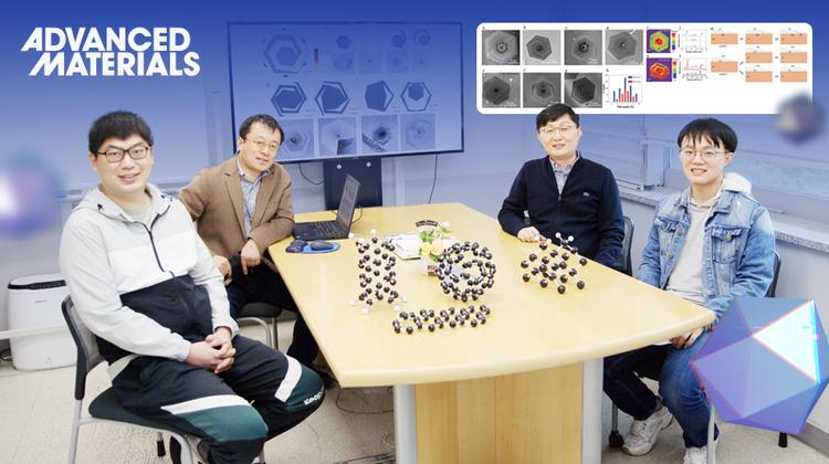 New Mode of Materials Growth, "Spiral Growth Graphene" Has Been Discovered