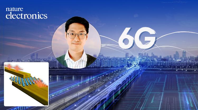 Monolayer Molybdenum Disulfide Wwitches for 6G Communication Systems