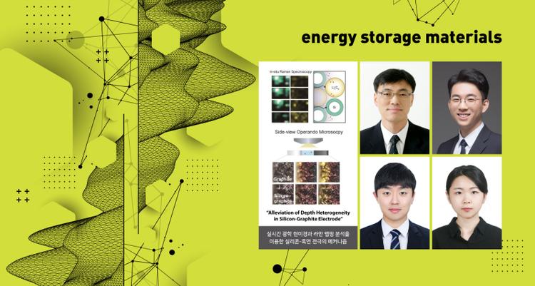 Unveiling the Role of Electrode-level Heterogeneity Alleviated in Si-graphite Electrode Under Operando Microscopy
