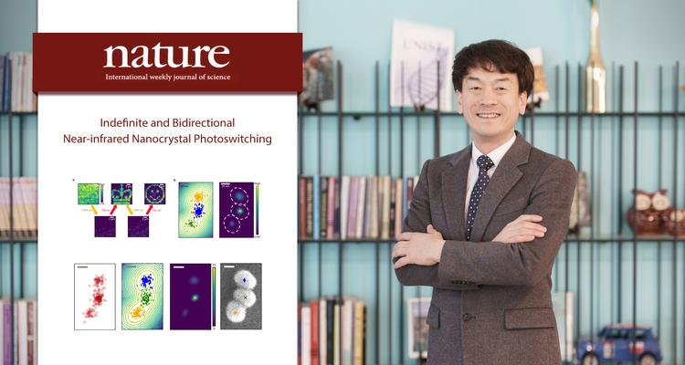 New Study Unveils Nanocrystal Shines On and Off Indefinitely