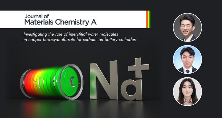 Discovery of Interstitial Water Molecules' Impact on Sodium-Ion Battery Cathode Performance