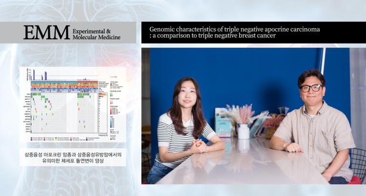 Groundbreaking Research Unveils Genetic Characteristics and Improved Prognosis of Triple Negative Apocrine Carcinoma