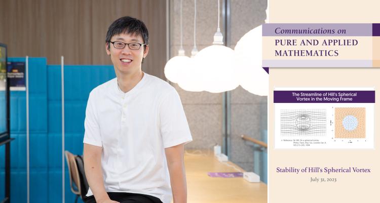 Groundbreaking Mathematical Proof: New Insights into Typhoon Dynamics Unveiled