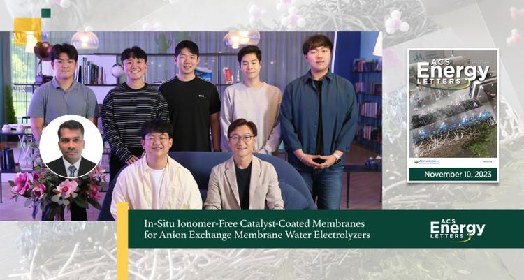 Groundbreaking Technology Developed for Improved Water Electrolysis Performance and Stability