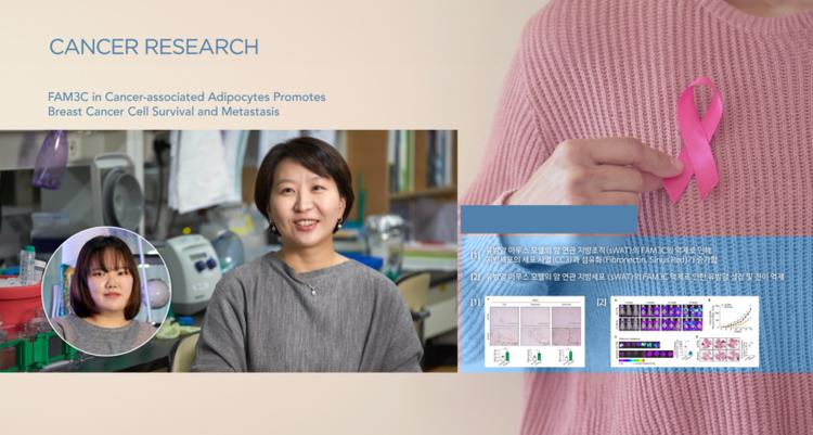 New Study Reveals Critical Role of FAM3C in Breast Cancer Progression