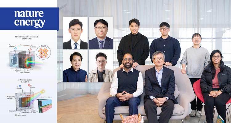 New Study Unveils Scalable and Efficient Photoelectrode Modules for Green Hydrogen Production