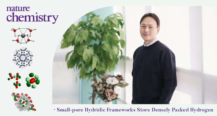 Breakthrough Research Enables High-Density Hydrogen Storage for Future Energy Systems