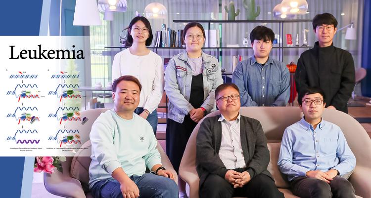 New Study Unveils Groundbreaking Insights into DDX41 Protein's Role in Blood Cancer Pathogenesis