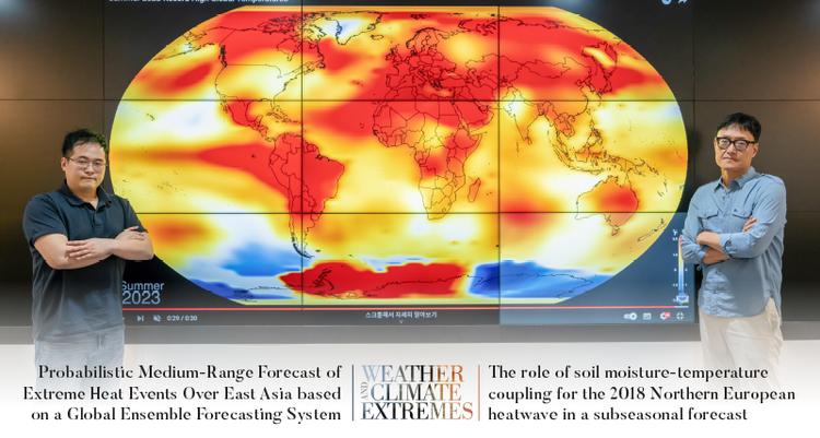 Advancements in Forecasting Summer Heatwaves Ten Days in Advance