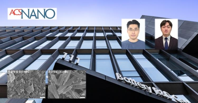 Superior Organic Anode Material Enhances Capacity and Affordability for Fast-Charging Batteries