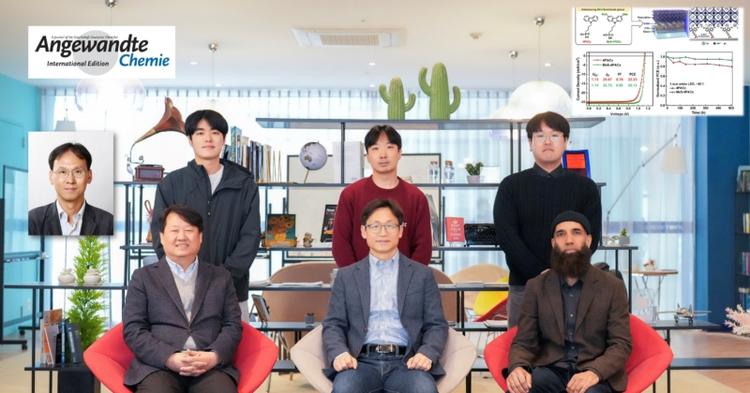 Breakthrough in Self-Assembling Molecules Enhances Efficiency and Stability of PSCs