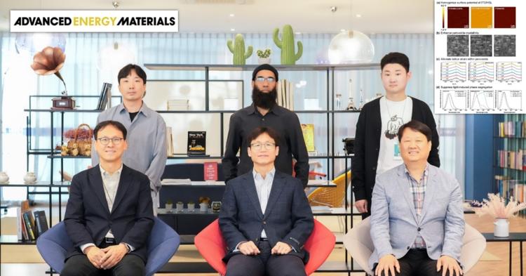 New Thin-Film Material Achieves Both High Efficiency and Durability in Tandem Solar Cells