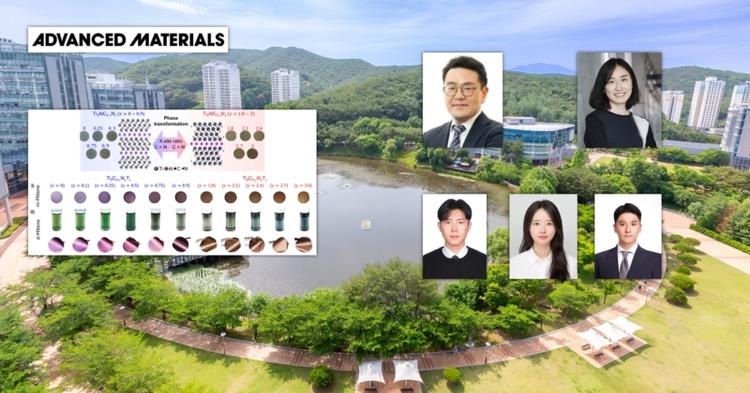 MXene, One-Tenth Hair Thickness, Offers Exceptional High-Frequency EMI Shielding