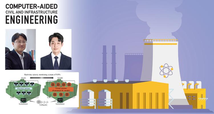 Innovative AI Technology Enables Rapid, Cost-Effective Inspection of Nuclear Power Plant Equipment Using Single Seismic Sensor