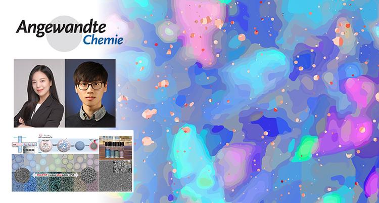 New Study Unveils Opal-Inspired Structural Color Polymer Particles with Nano-Hole Architecture