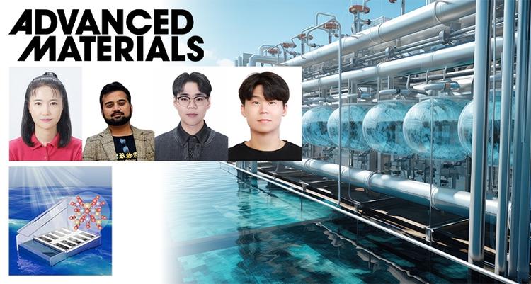 High-Performance Solar Evaporator for Seawater Desalination—Turning Seawater into Drinking Water via Sunlight