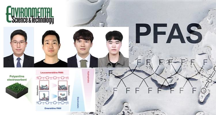 UNIST Unveils Revolutionary Technology to Permanently Remove PFAS from Water