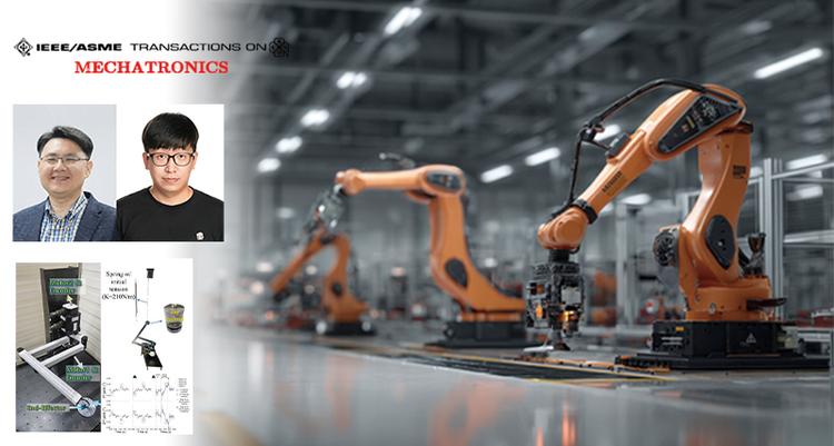 New Adaptive PID Control Allows Industrial Robots to Handle Sudden Heavy Loads without Vibrations