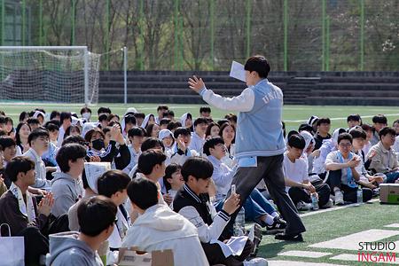 "함께 뛰며 소속감 키웠다"… 2026 UNIST 새내기 운동회 개최