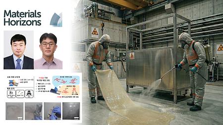 New Study Unveils Mussel-Inspired Coating for Rapid Radioactive Surface Decontamination