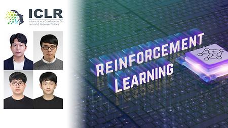 UNIST Demonstrates Global Competitiveness in Reinforcement Learning with Three Papers Accepted to ICLR 2026